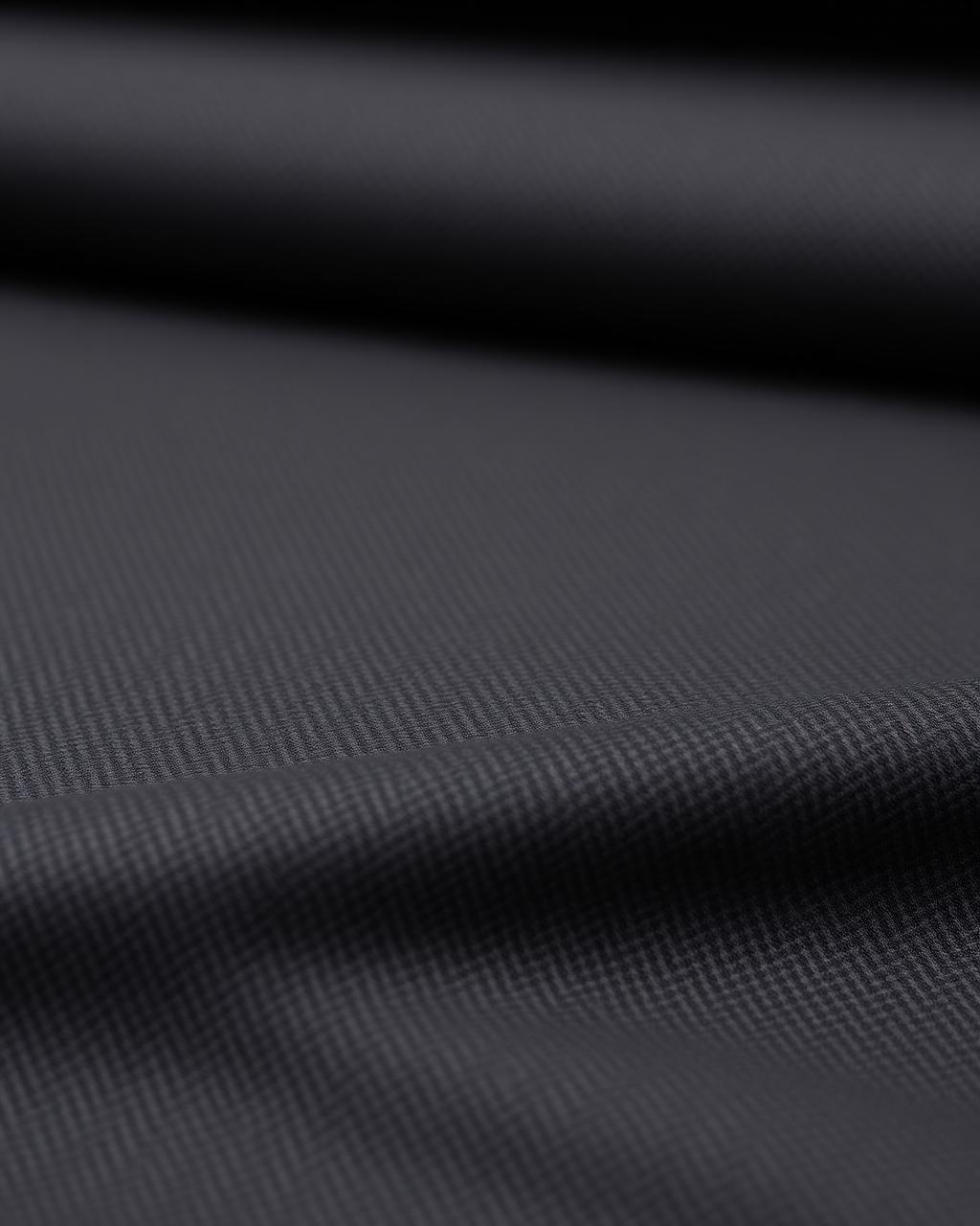 Charcoal Cashmere Suiting